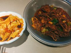 -乔一乔怪味干锅(武侯欢肆店)