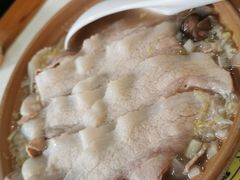 酸菜白肉-砂锅居(西四店)