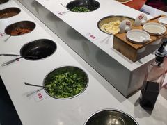 自助调料区-陈记顺和潮汕牛肉火锅(番禺迎宾大道店)