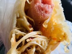 阿姨卷饼-阿姨卷饼(平凉路店)