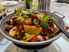 口水牛蛙-旭龙鱼头王(航华店)