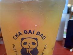 -茶百道(爱融荟城店)