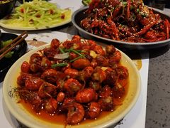全味虾球-一棠龙虾•王牌虾球(楚河汉街店)
