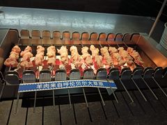 -很久以前羊肉串(昌里路三钢里店)