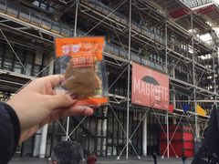 -蓬皮杜艺术中心