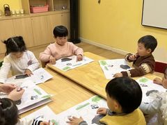 -饭米多蔻中英文绘本馆(苏州美罗店)