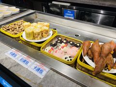 -遇上西雅图多融合海鲜自助餐厅(中房金谊广场店)