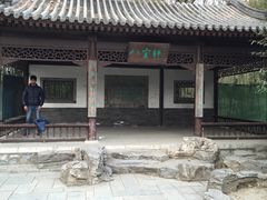 -紫竹院公园冰场