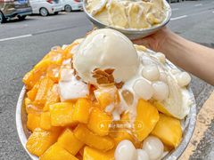 -豆豆冰室·地道招牌椰子冻(大良店)