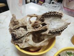 羊脑-老师家羊杂碎(延安总店)