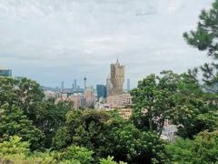 -东望洋炮台东望洋灯塔