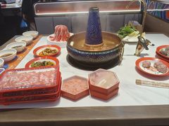 -董记老清泉·鲜切涮羊肉(窑岭店)