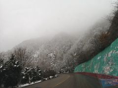 -鳌山滑雪度假区