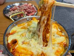 -辛蒲洞韩餐烤肉