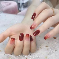 点击看大图 -1T·1M 日式美甲美睫