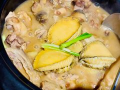 顺德大连鲍焖鸡-任兴记(定西路店)