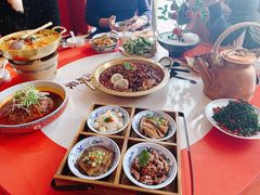 -长安大牌档之西安博物院文化餐厅(中贸店)