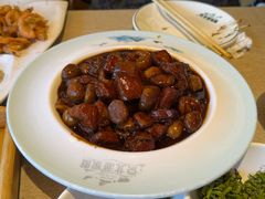 -京北渔家傲
