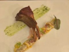 秘制烤羊排Lambchops-威尼斯意餐酒吧 Venezia club(意大利风情街店)