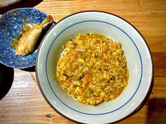 蟹黄金拌面-南小蟹手工點心(三里屯店)