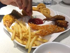 -汤姆家的牛排意面披萨(新城市广场店)