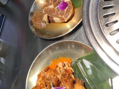 -哈哈碳都·牛肋条无限自助烤肉(宝龙店)