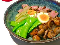 小王子照烧黑安格斯鹅肝煎蛋饭-L'Arome芳芳法国餐厅(仙林金鹰店)