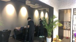 -CIT造型·烫发·染发