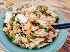 青椒炒蛋肉酱-小二面店