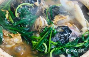 Braised Bighead Carp