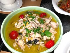 泡椒牛蛙-时间仓(月湖公园店)