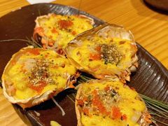 焗蟹-花潮料理艺食馆(世欧广场店)