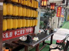 -山水茶艺馆·点心粤菜·30年老字号
