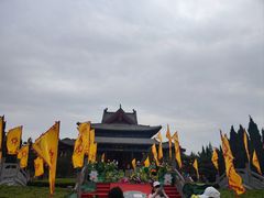 -大槐树寻根祭祖园