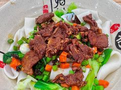 -老陕西面馆(庄市店)