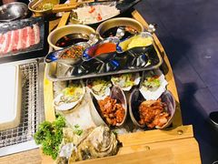 -鑫釜山海鲜烧烤(浑南店)