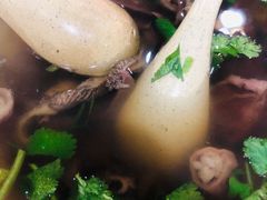 羊杂汤-昌顺马记小吃店(昌盛园店)