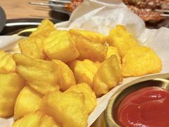-邢氏老太太烤串(北兴街店)