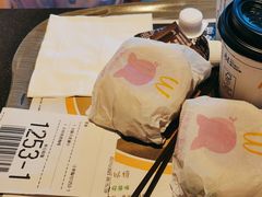 -麦当劳(华发商都店)