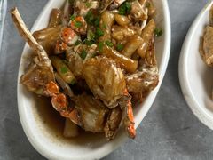 -老太婆饭店(新富路店)