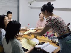 -千秋未来日韩语(天府五街校区)