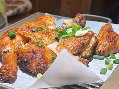 -绿茶餐厅(西单老佛爷店)