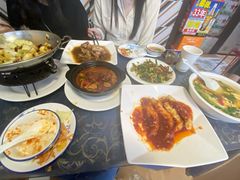 -马虎风味菜馆(王府园小区店)