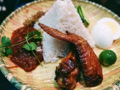 -BOIBOI马来茶餐室(江宁路店)