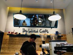 -Be Lived Cafe比例咖啡(摩天轮店)