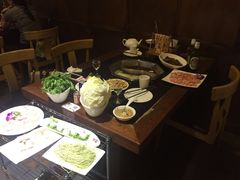 -重庆德庄火锅(体育中心店)