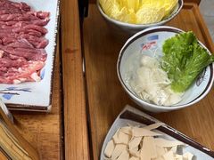-庭院·冰煮羊·铜锅涮肉(西单店)