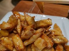 拔丝地瓜-刘记猪蹄(铁岭店)