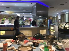 -怡乡王品海鲜姿造自助体验餐厅(大岛商业广场店)