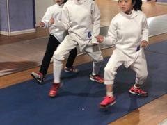 -尚剑击剑中心(铁山路馆)